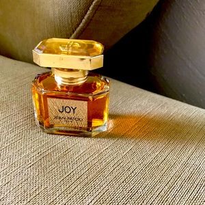 New Without Box Vintage Bottle Of Joy By Jean Patou Paris 1.0 FL Oz